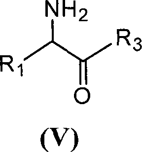 Method for enzymatically synthesizing beta-lactam antibiotic in organic solvent