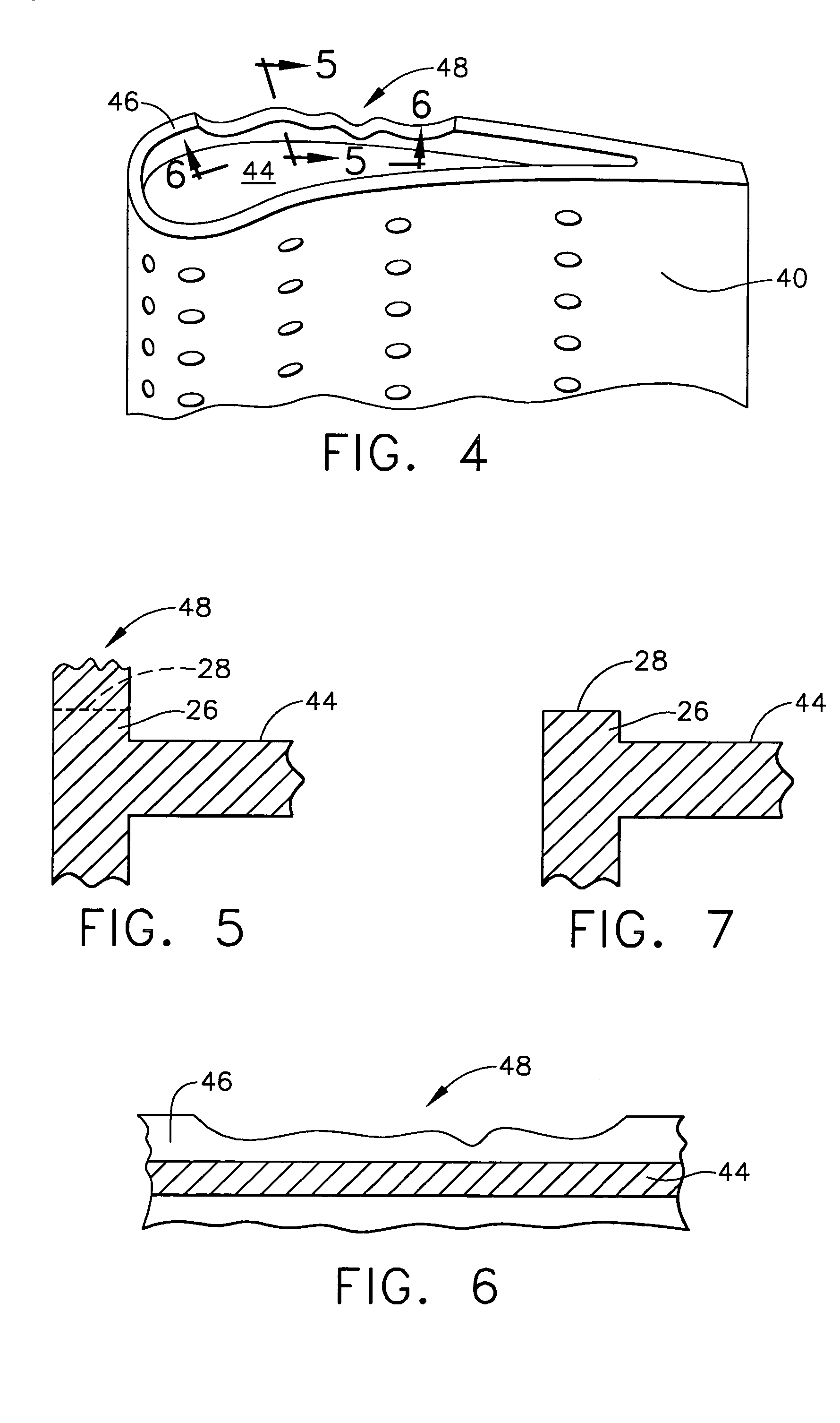 Fusion welding method and welded article