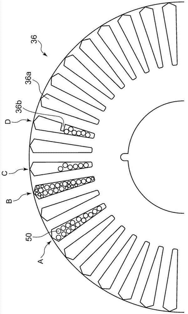 Squirrel-cage induction motor