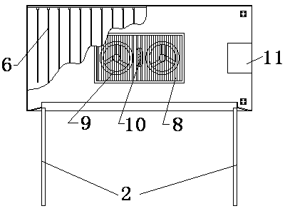 Disinfection and sterilization device