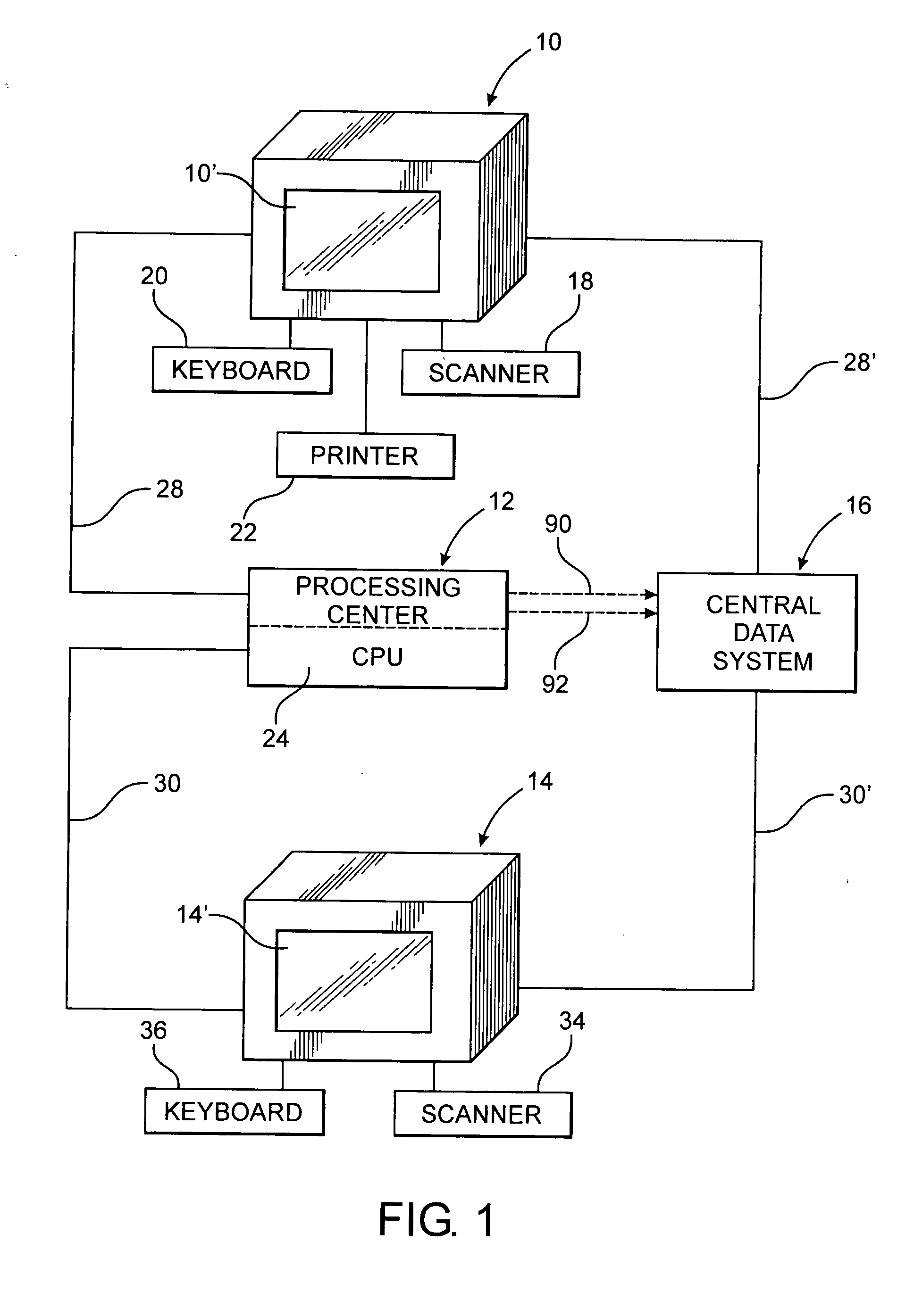 System and method for verifying the authenticity of a check and authorizing payment thereof