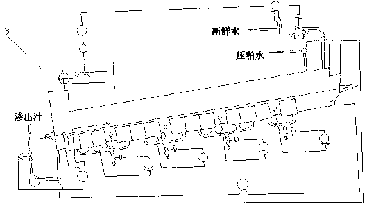 Low-frequency high-energy ultrasonic-coupled fluidized beet-exudating method and device