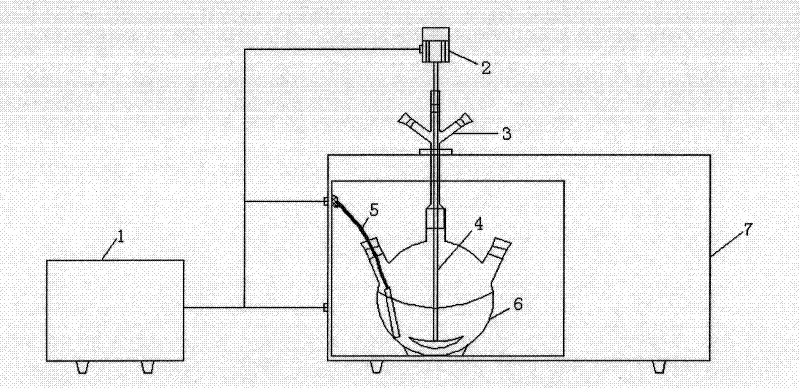 Wollastonite powder surface wet modification method assisted by microwave