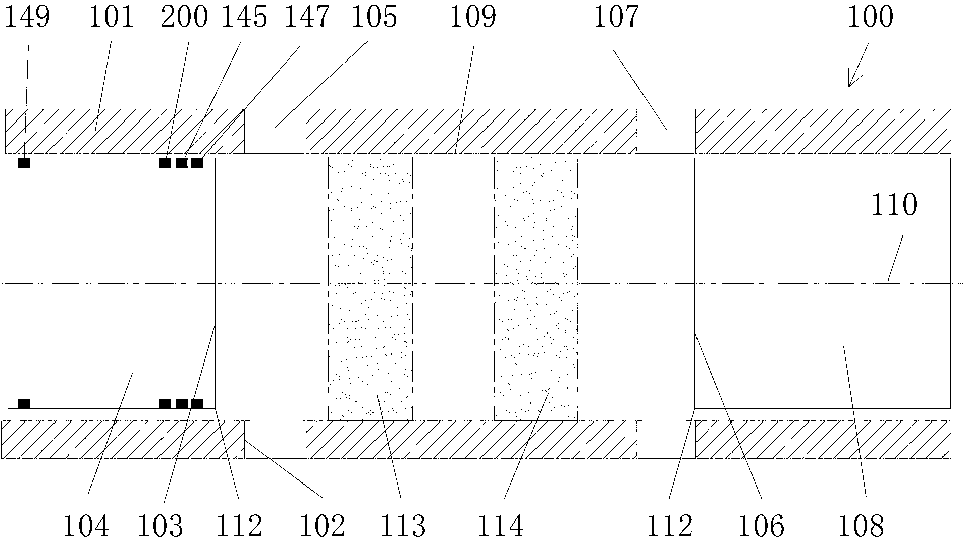 Lubrication system of piston ring of internal-combustion engine and upper portion scraper ring of adjacent cylinder sleeve