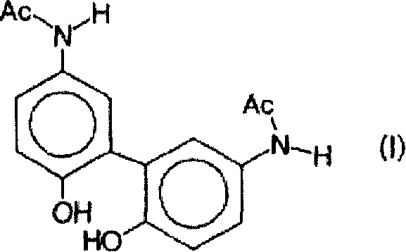 Injectable liquid formulation of paracetamol