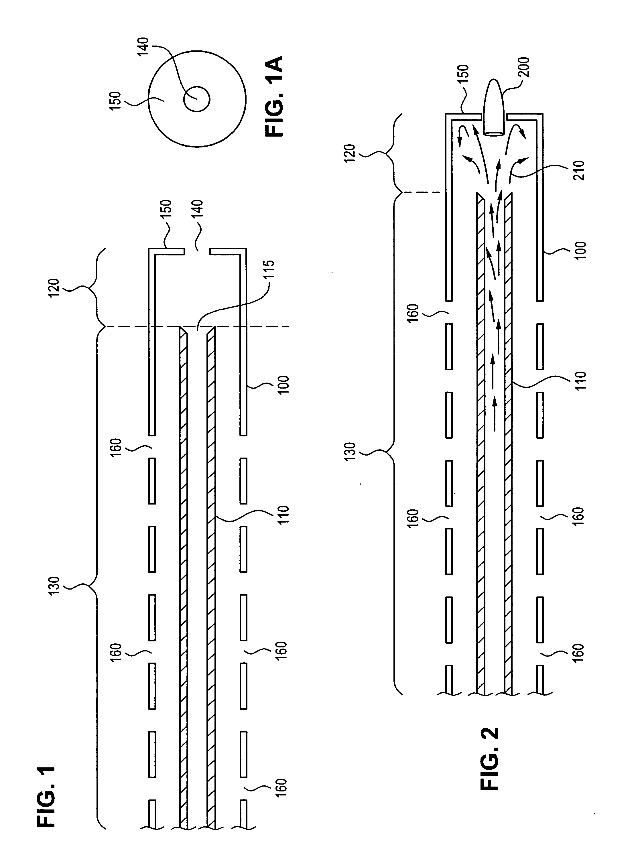 Gun barrel assembly