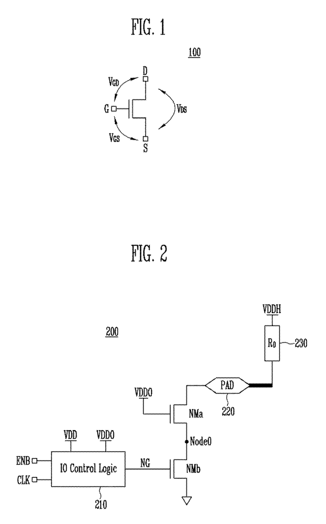 Output driving circuit