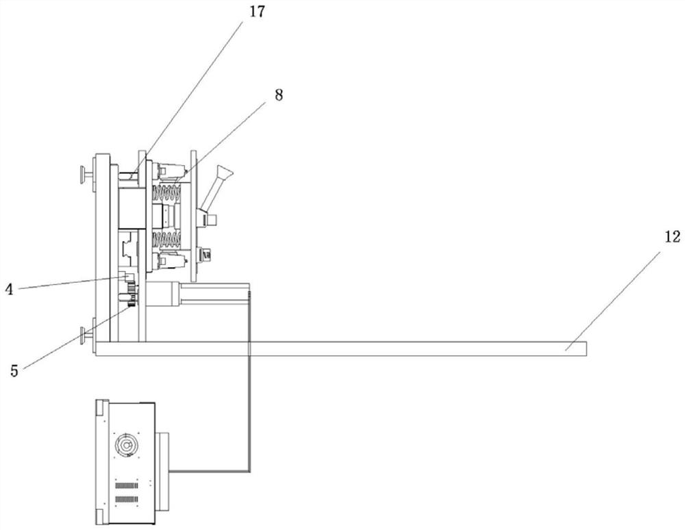 Skiing simulator and simulation method