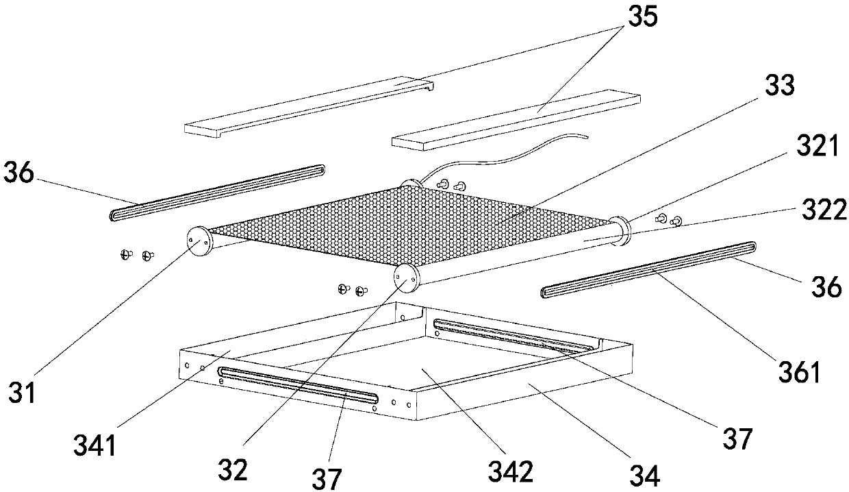 Extractor hood