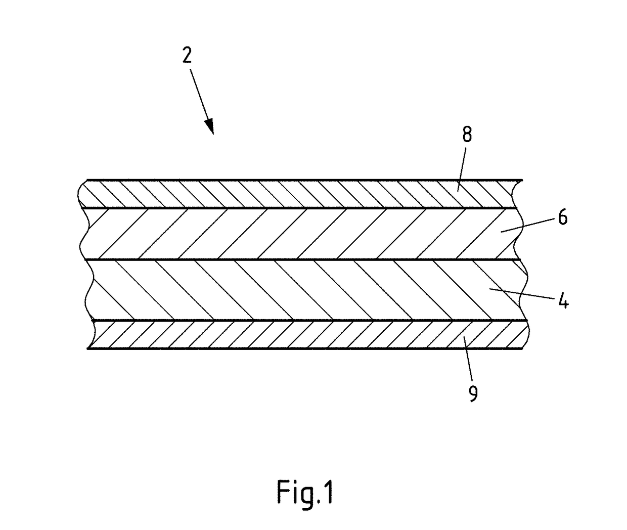 Aluminium Composite Material Having a Corrosion Protection Layer