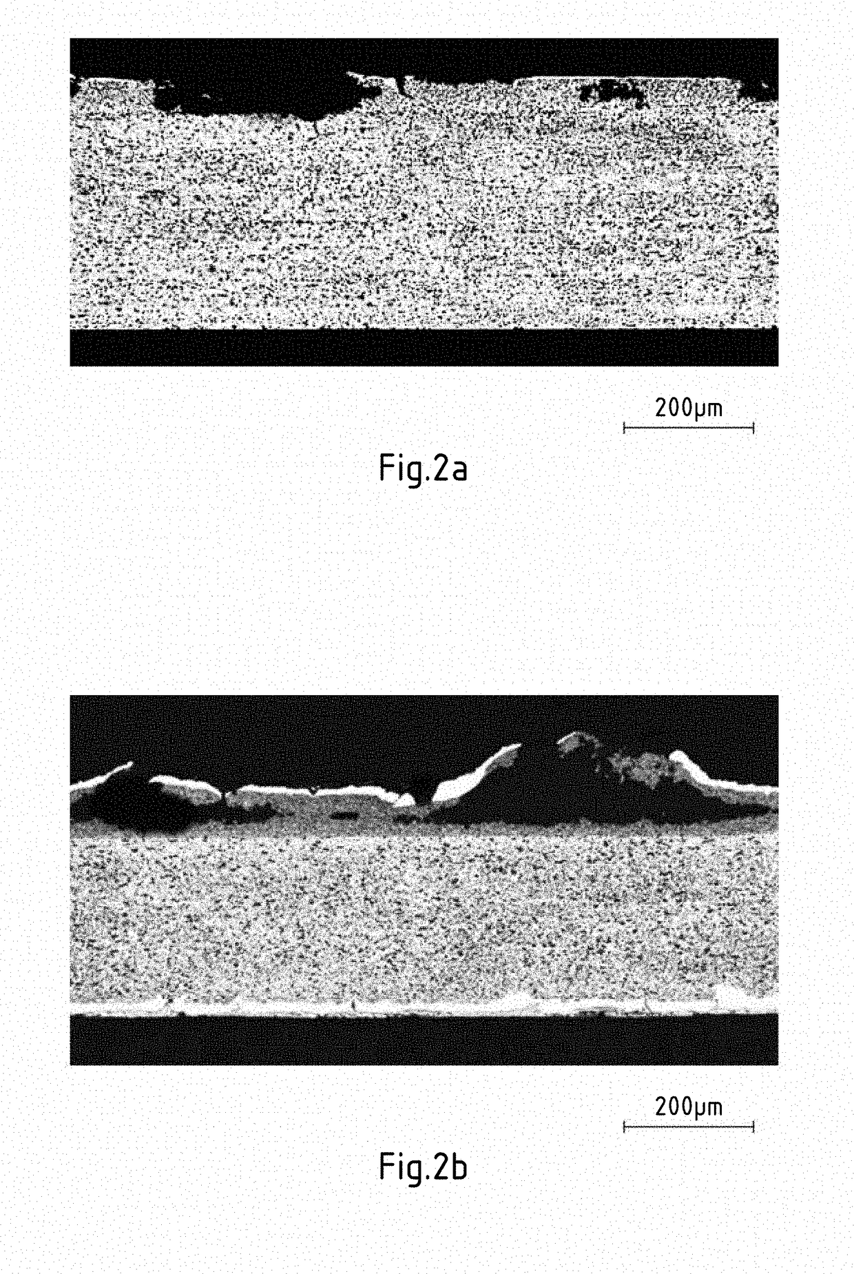 Aluminium Composite Material Having a Corrosion Protection Layer