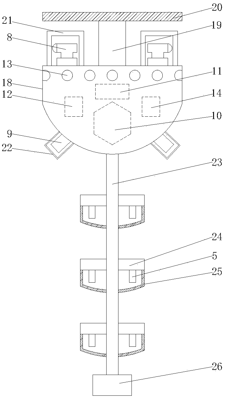 Detecting equipment for water quality environment based on Internet of Things