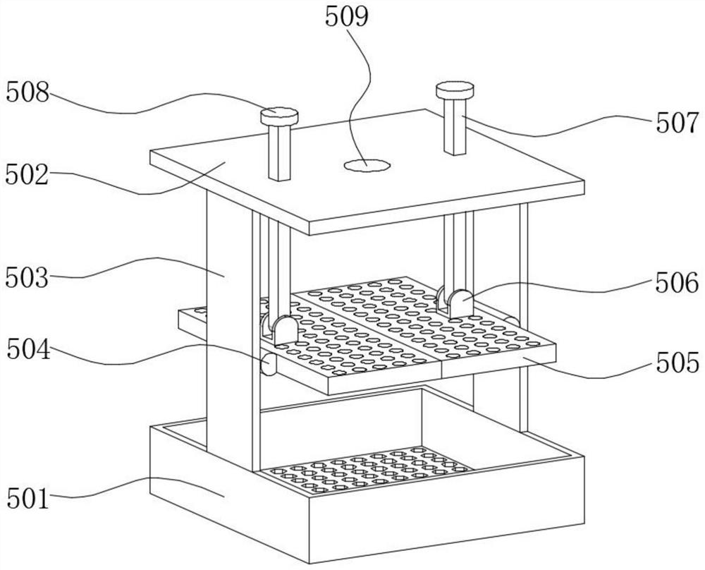 Dense medium mineral separation equipment for mineral separation of non-ferrous metal ores