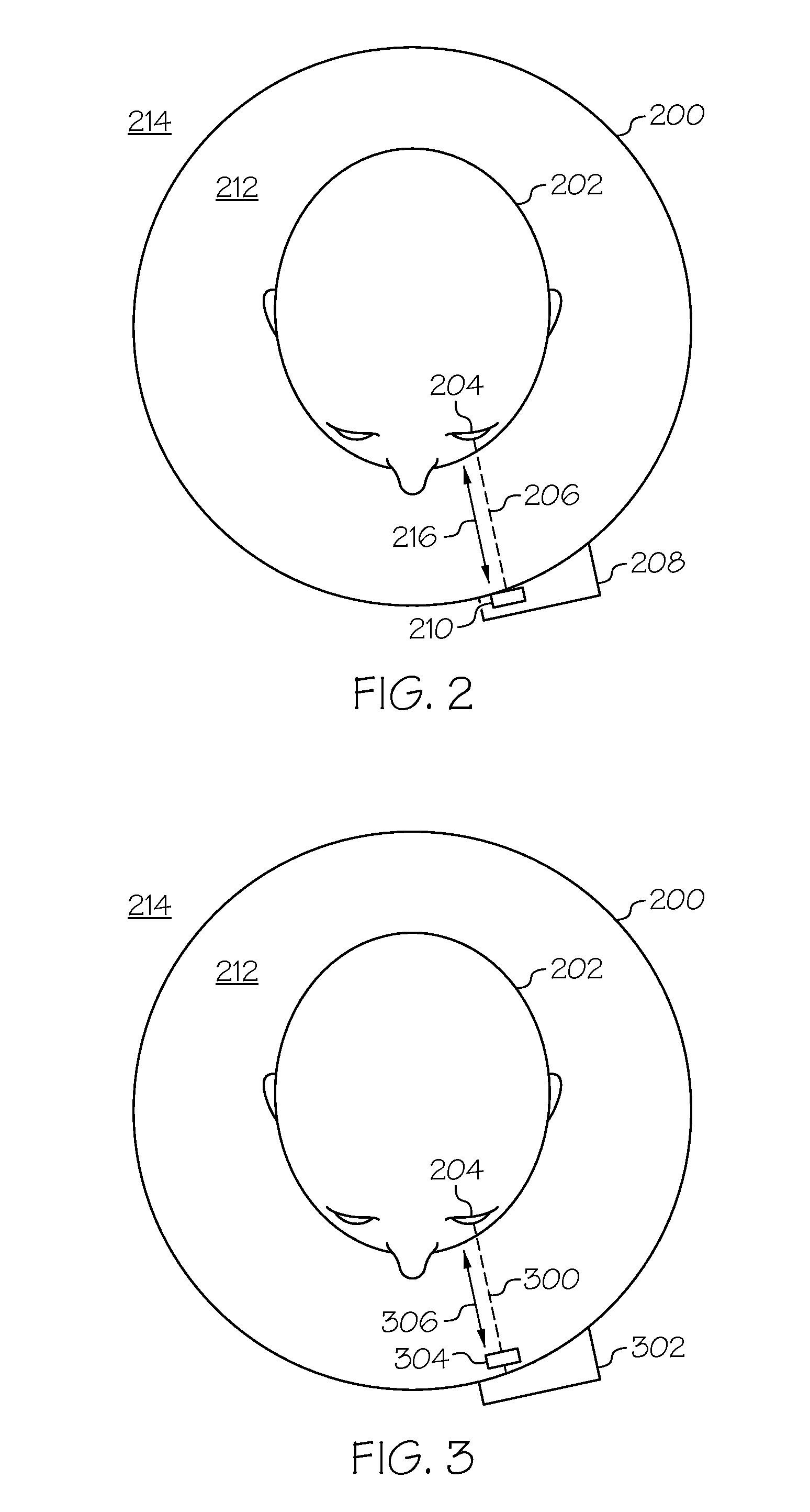 Space suit helmet display system