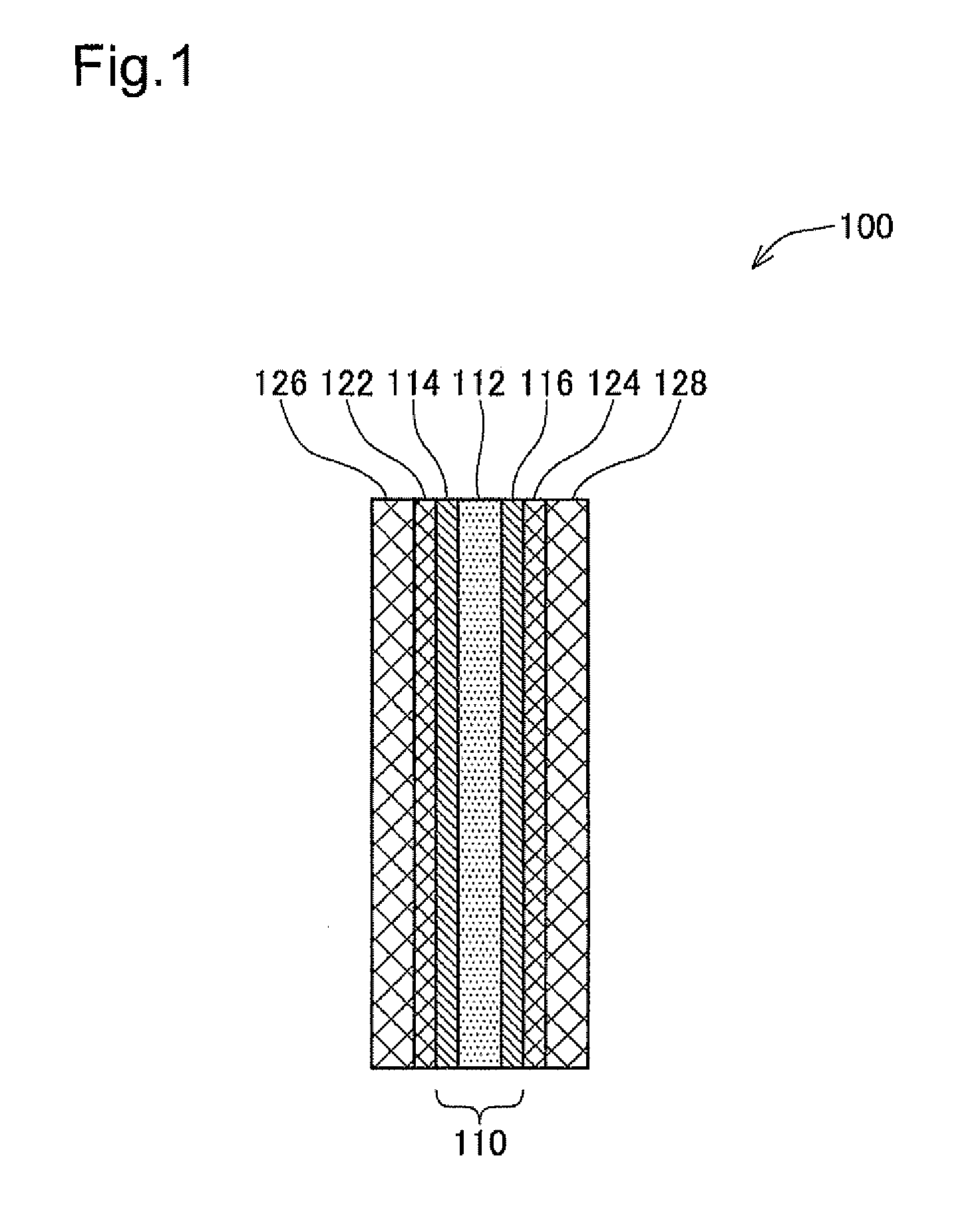 Adhesive material for fuel cell and fuel cell