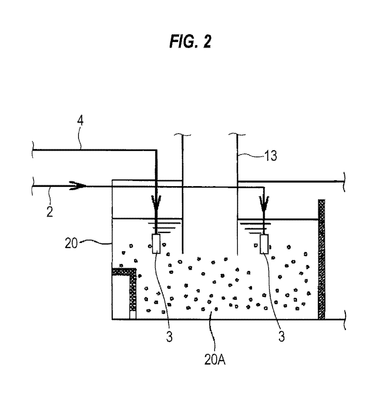 Powder discharge system