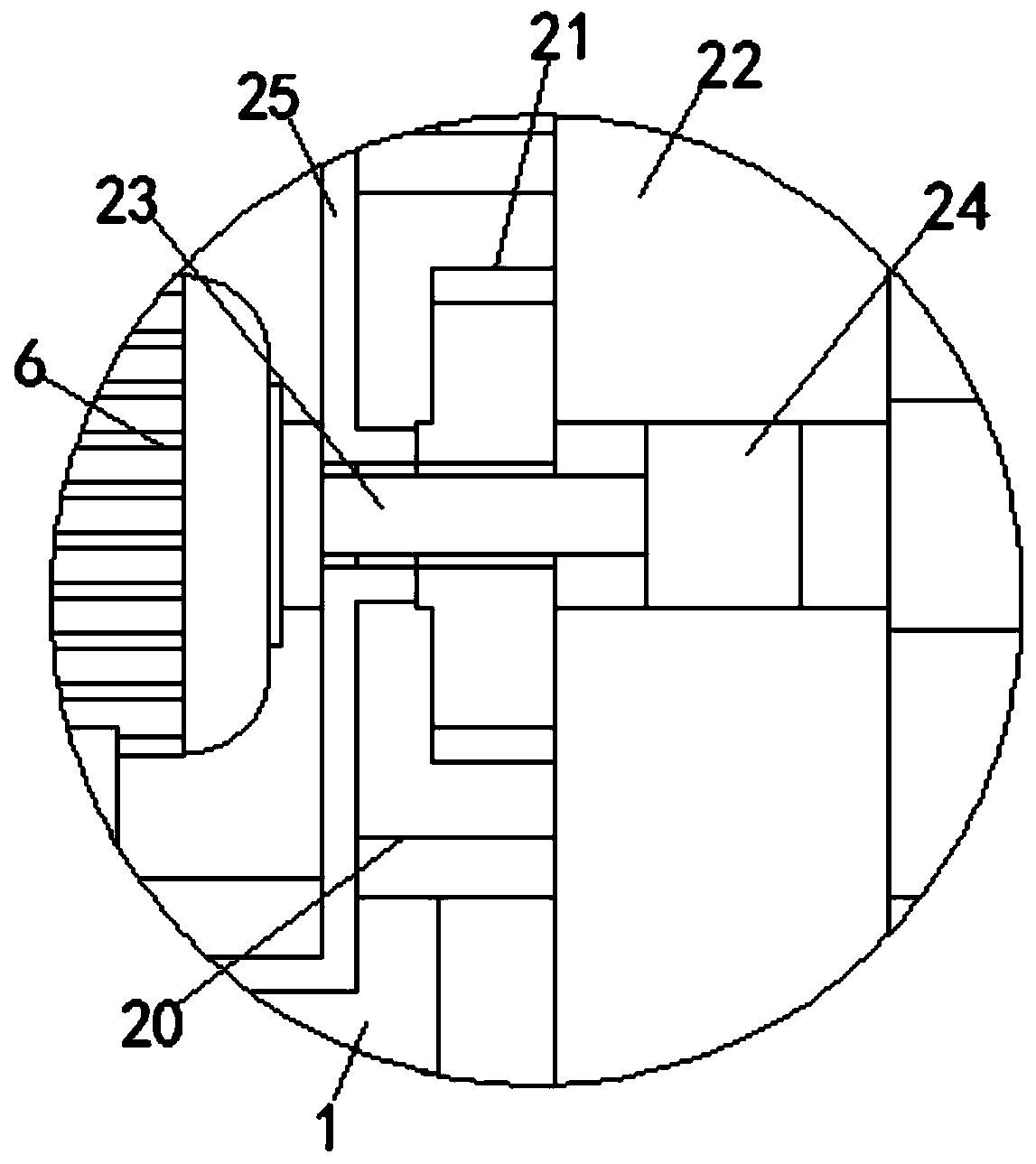 Self-spraying intelligent pipeline detecting dirt removing robot