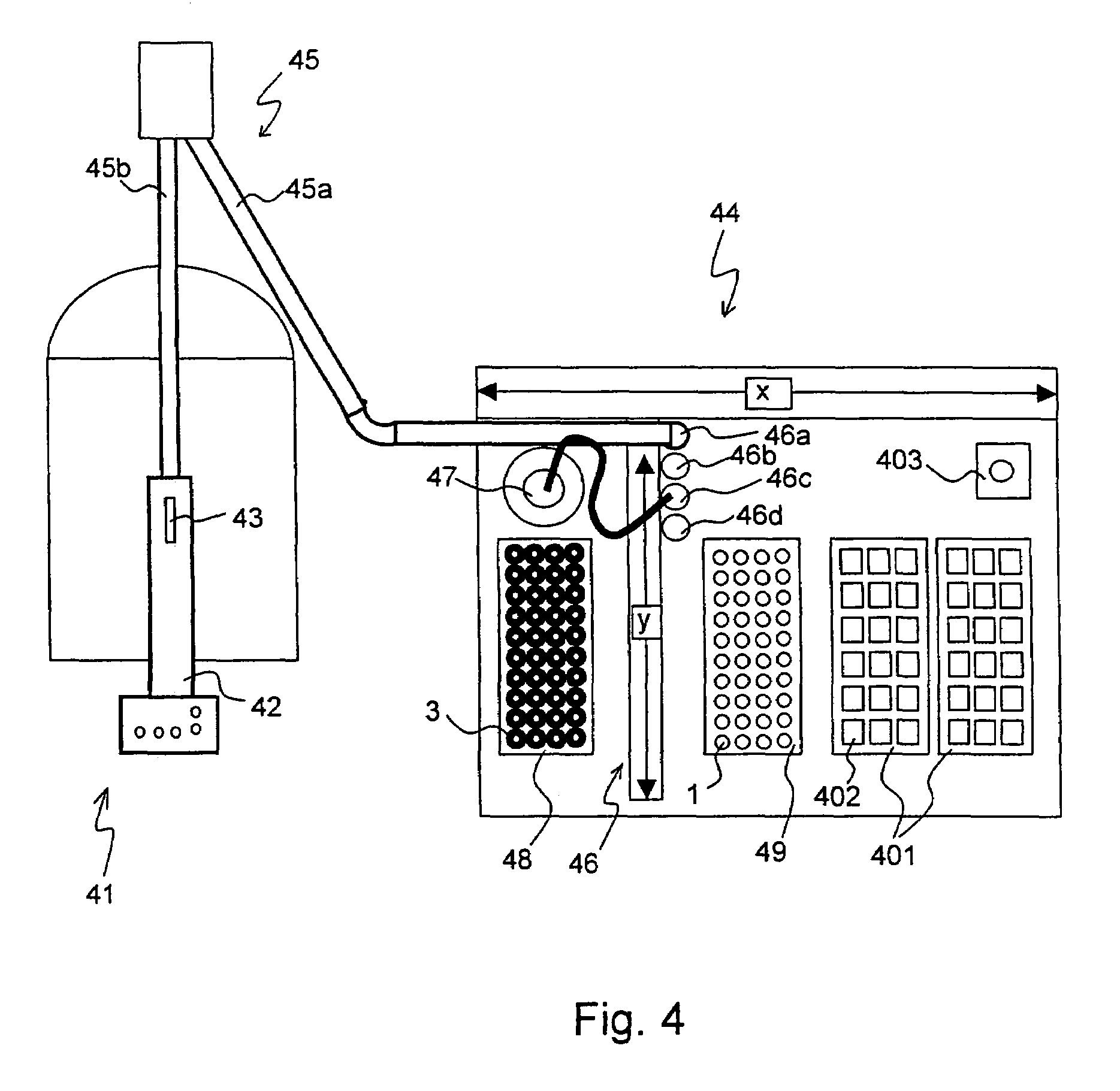 Completely automatic MAS-NMR apparatus