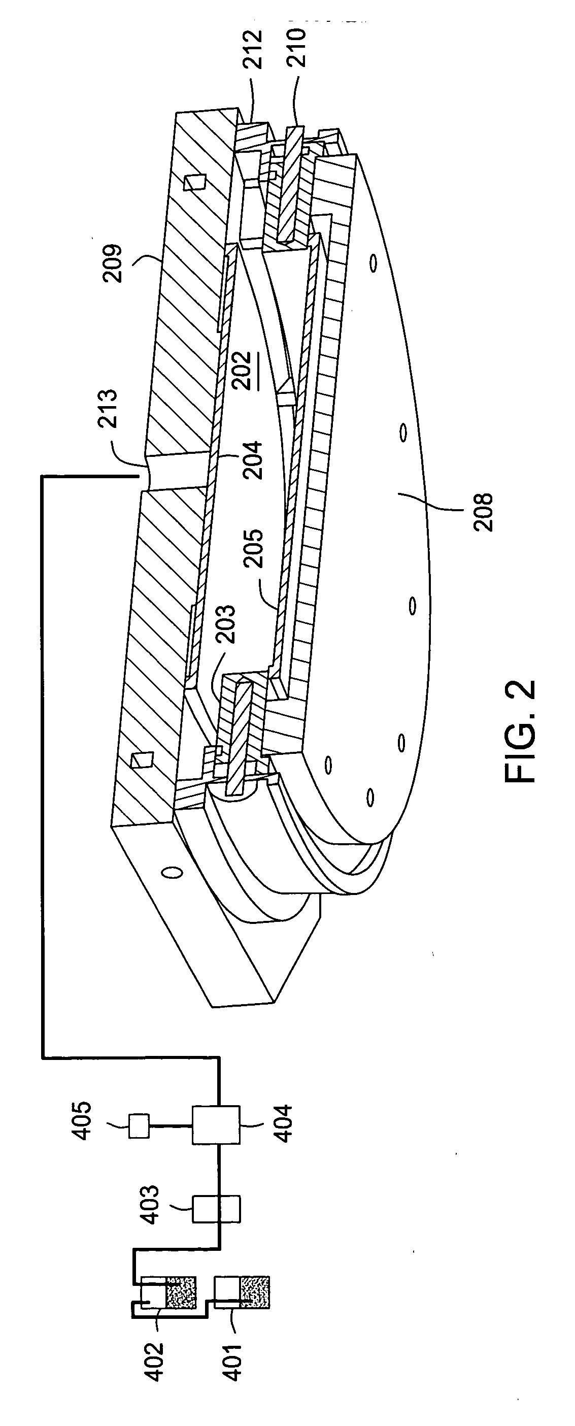 Method and apparatus for the low temperature deposition of doped silicon nitride films