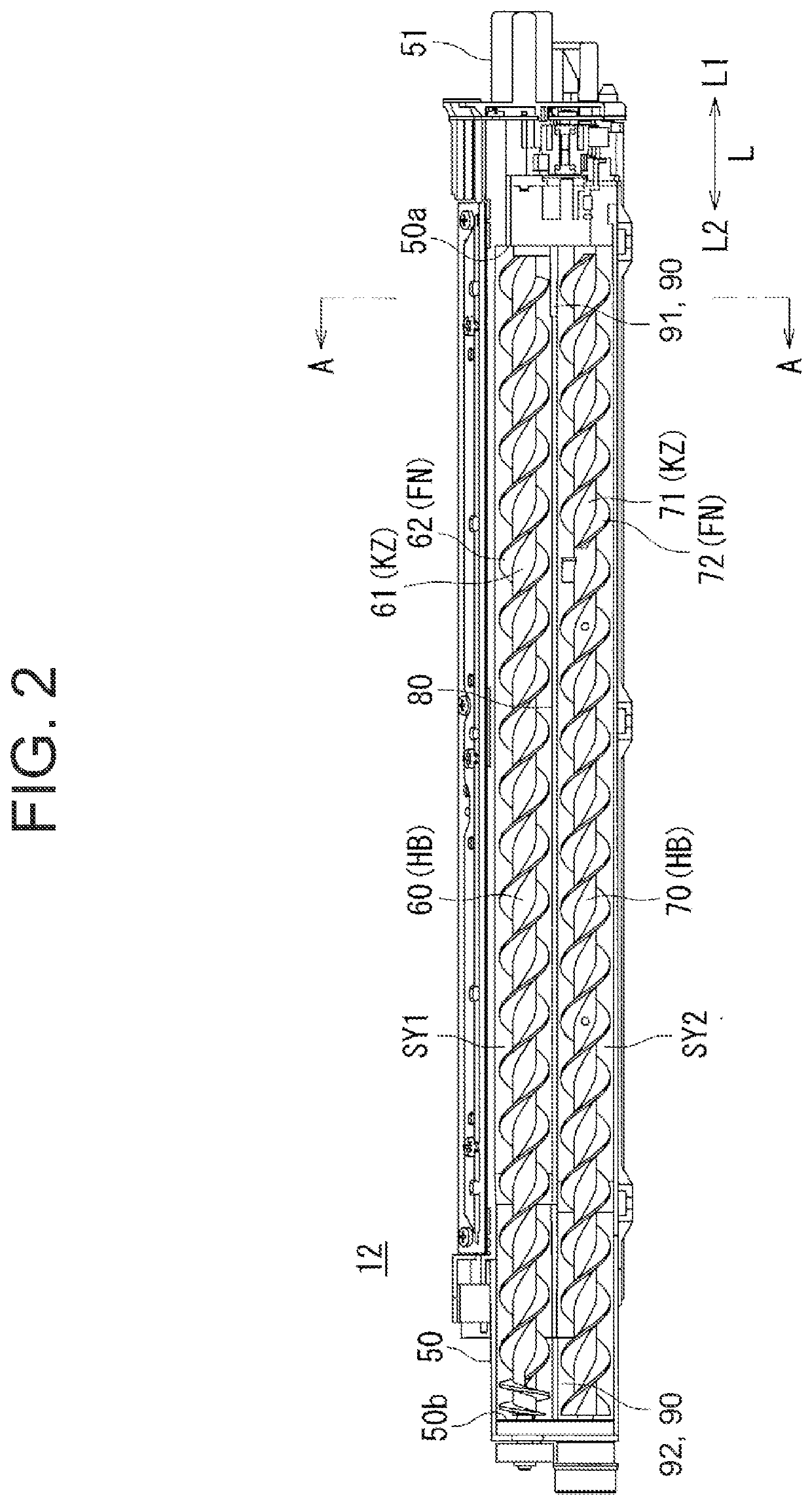 Developing apparatus and image forming apparatus