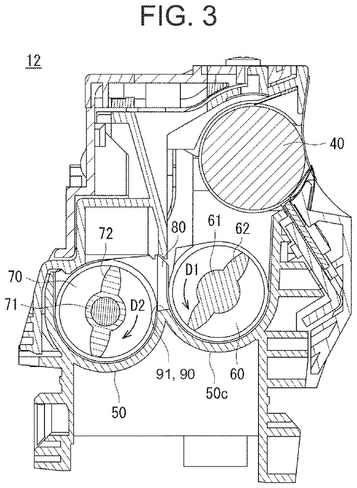 Developing apparatus and image forming apparatus