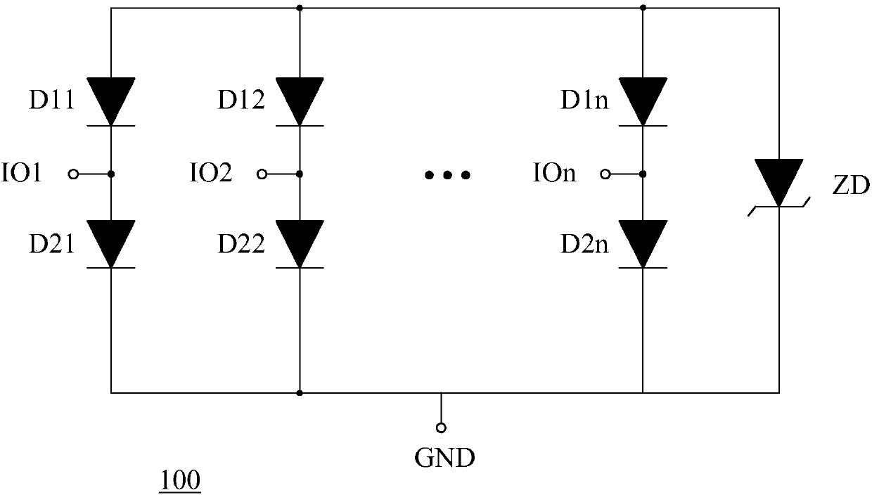 Transient voltage suppressor and manufacturing method therefor