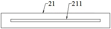 Surface cleaning device for drying cylinder