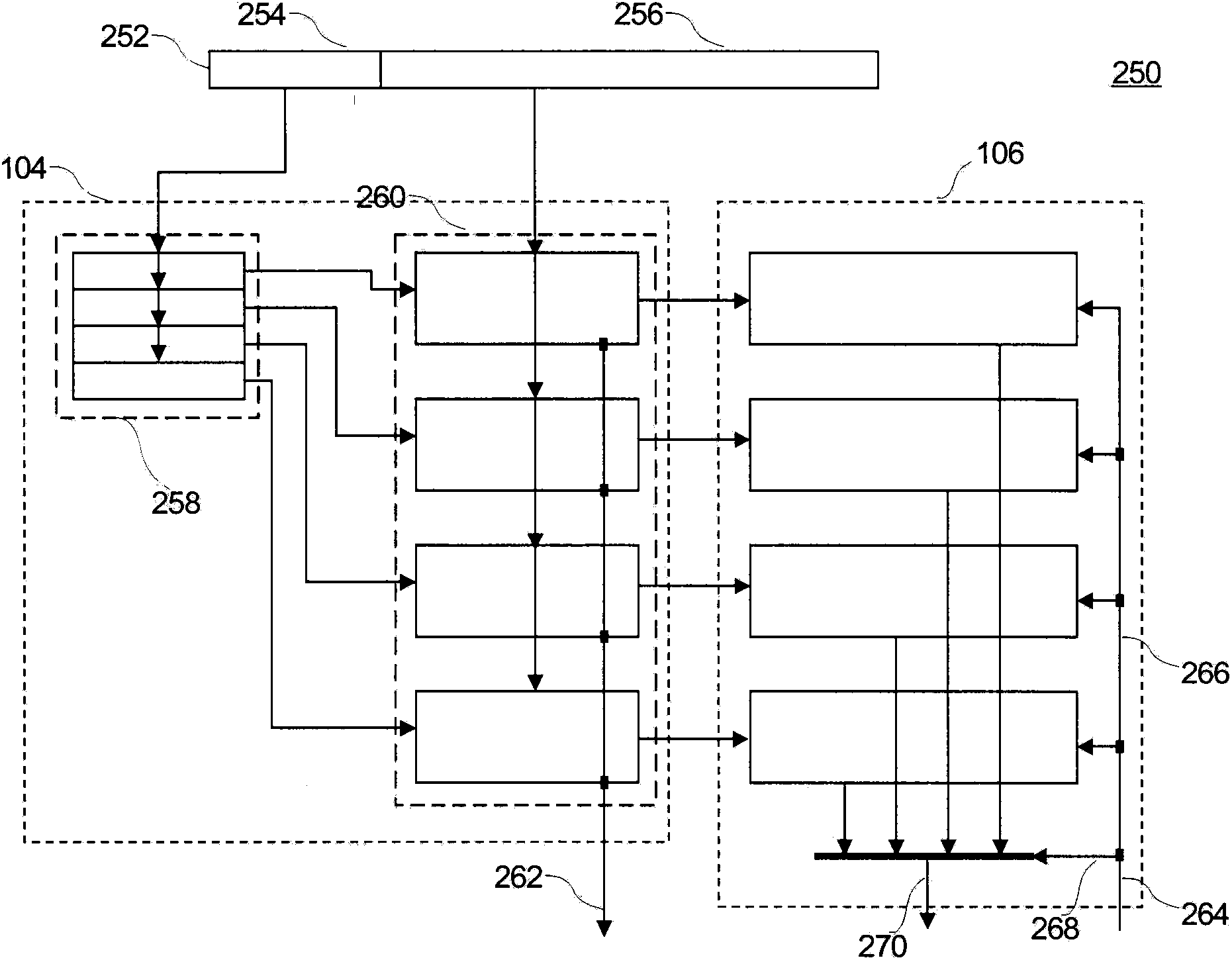 High-performance cache system and method