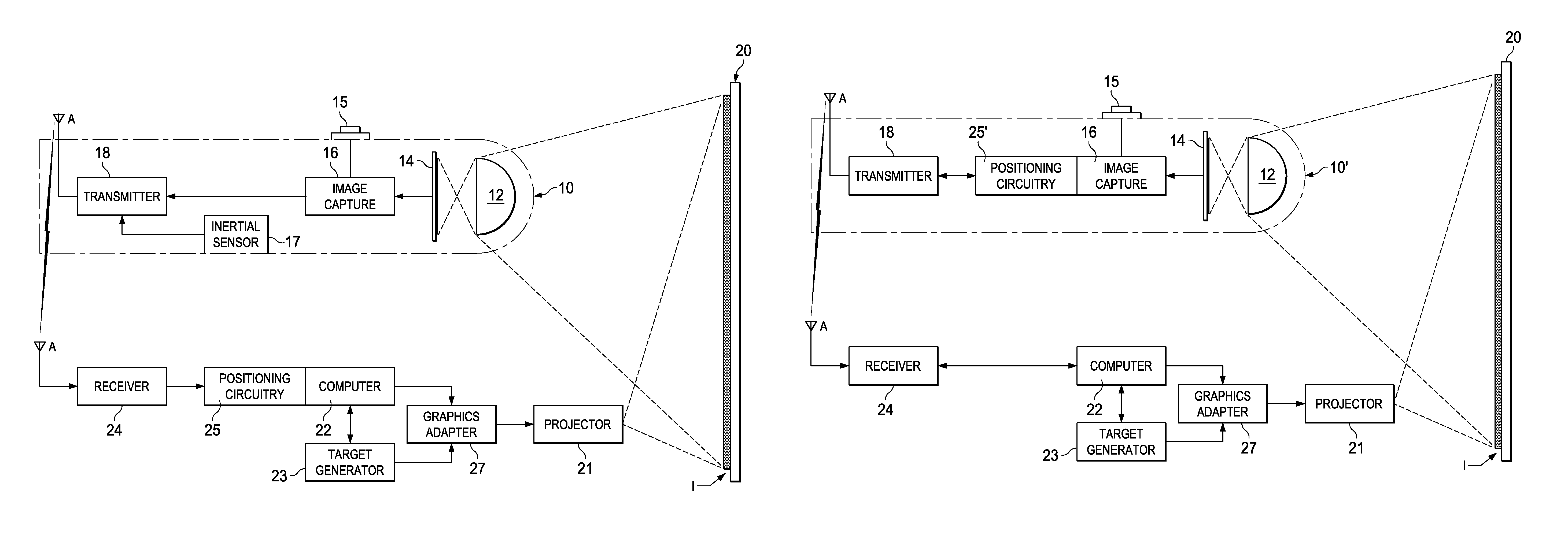 Interactive display system