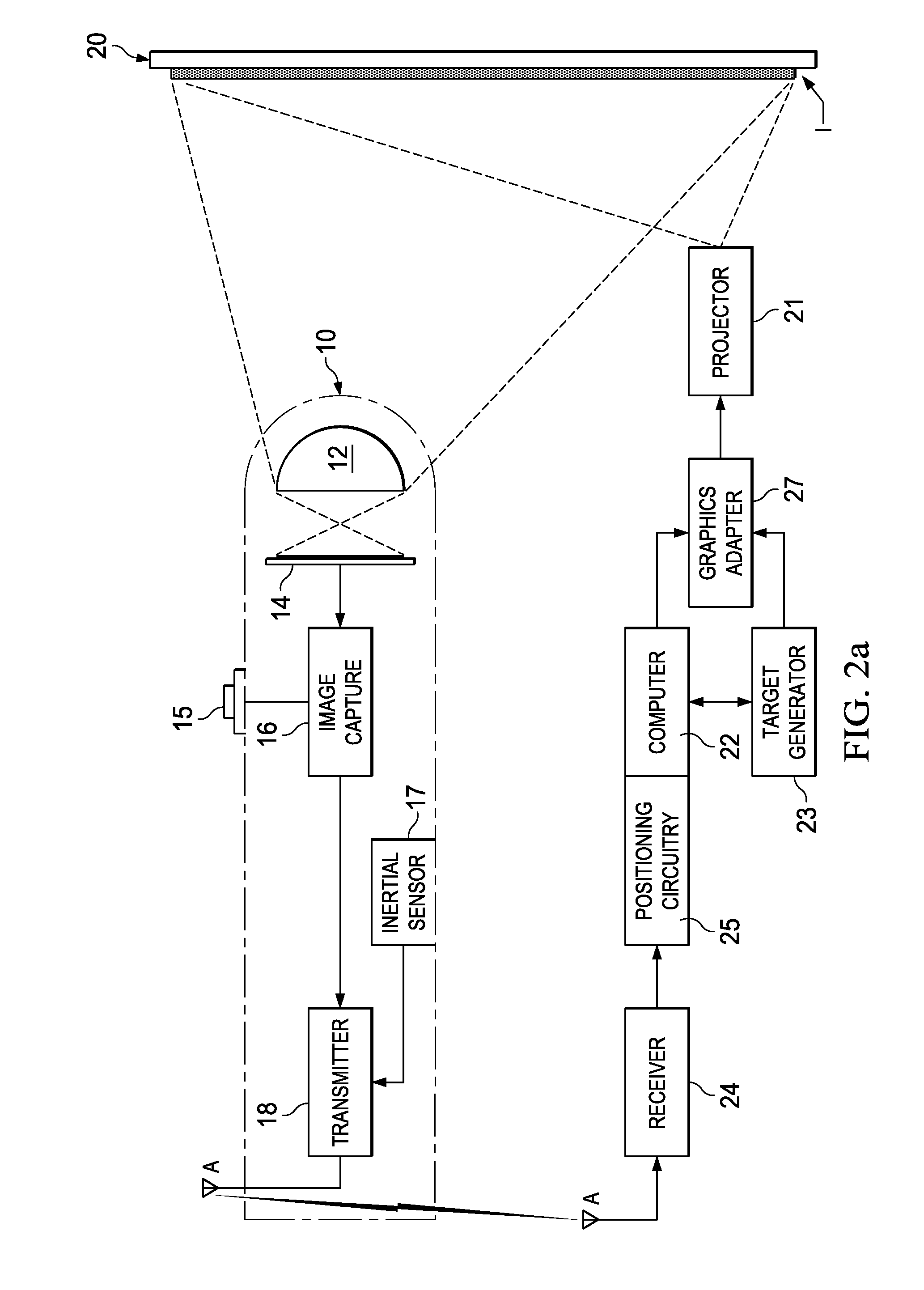 Interactive display system