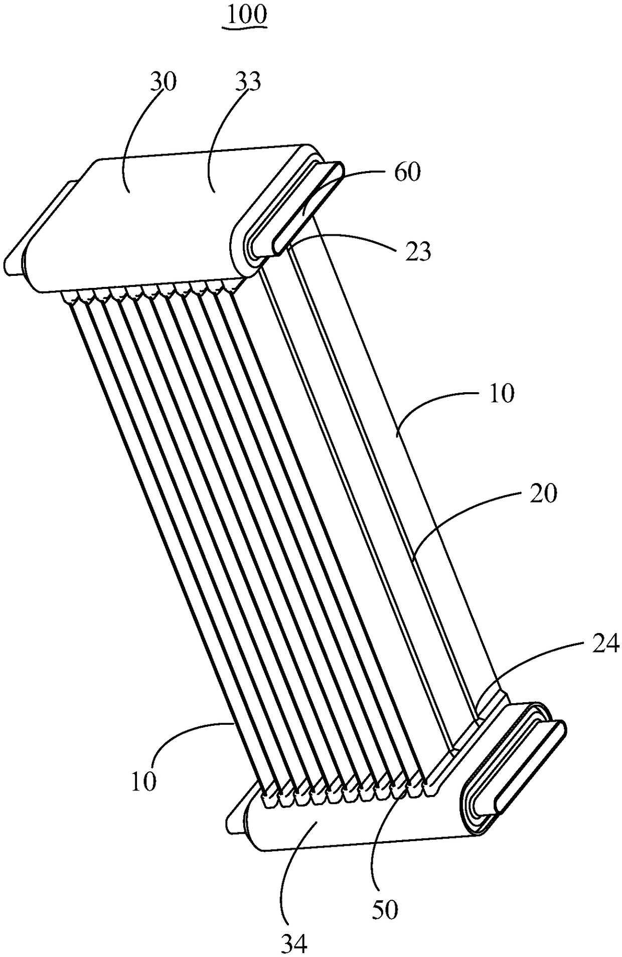 Heat exchanger and heat exchange apparatus