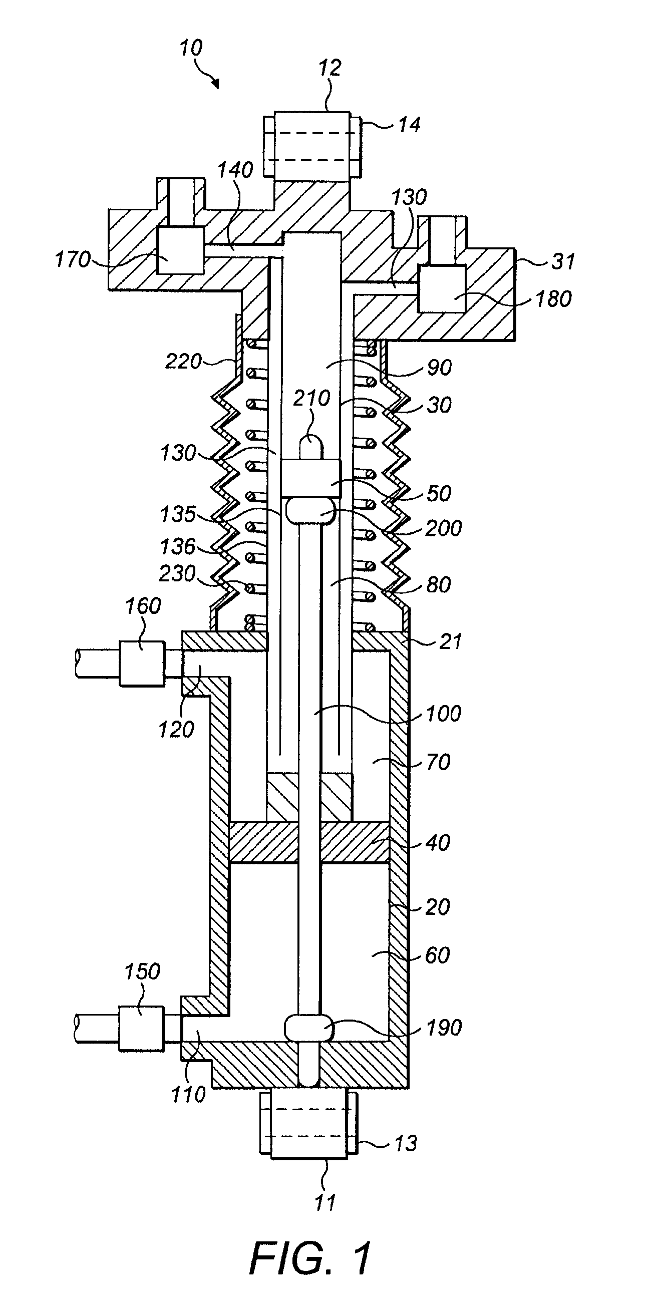 Damper unit