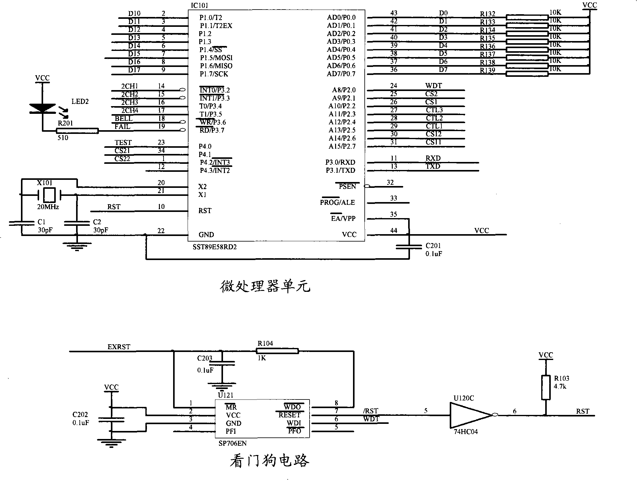 Method and apparatus for testing circuit board