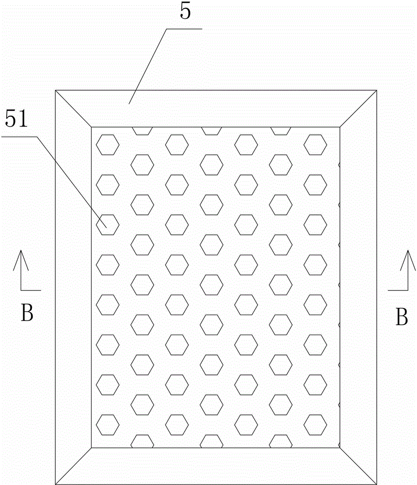 Hot air-penetration external circulating-type coal sample dehumidification device having automatic sample feeding/taking function