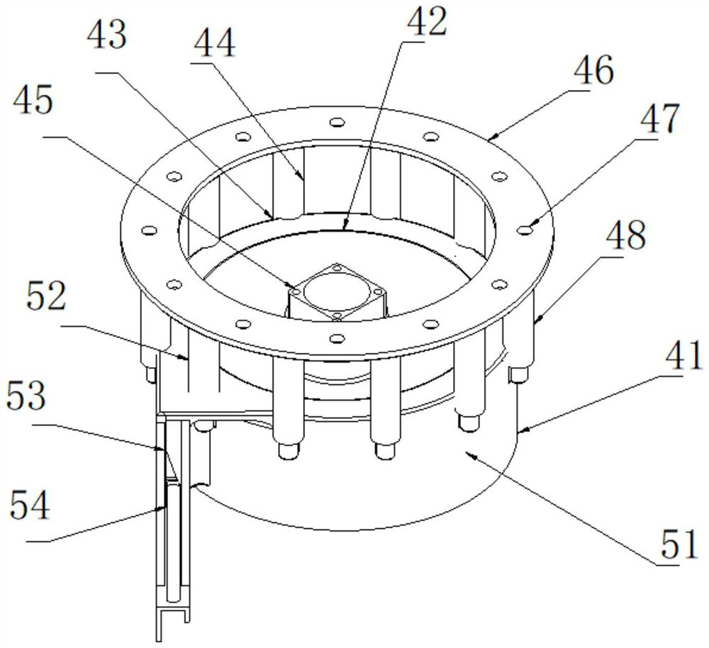 Full-angle light supplementing irrigation type agricultural planting greenhouse