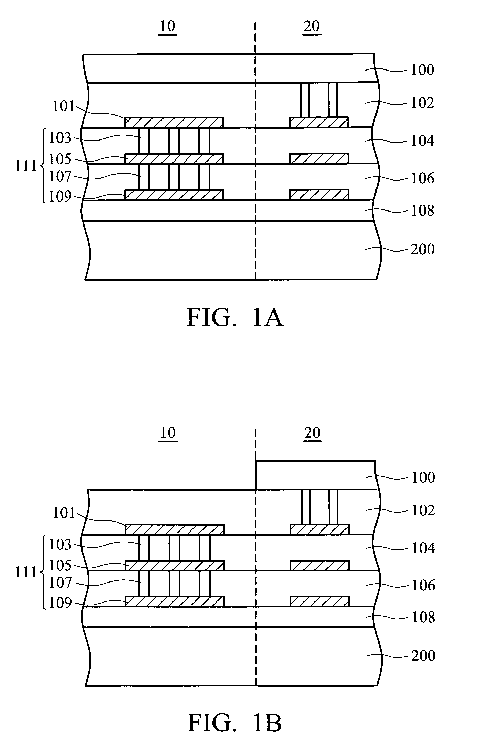 Bonding pad structure for back illuminated optoelectronic device and fabricating method thereof