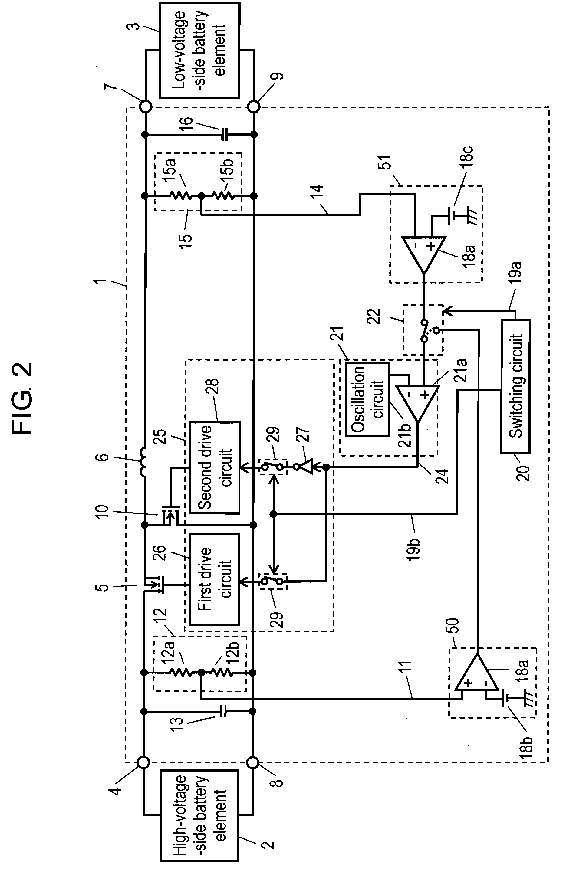 Bidirectional dc-dc converter