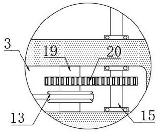 Spherical metal product surface anti-rust oil soaking device