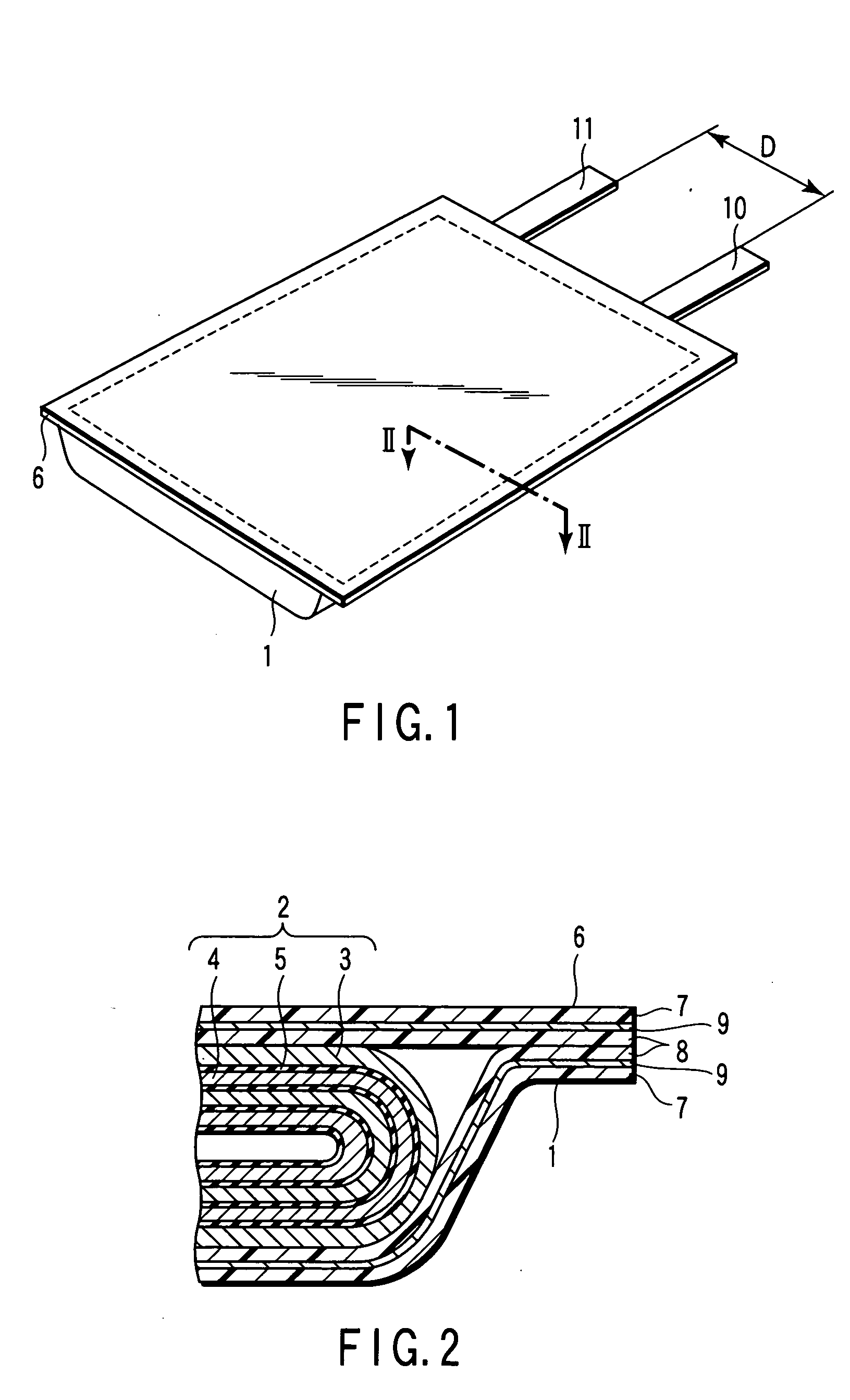 Nonaqueous electrolyte secondary battery