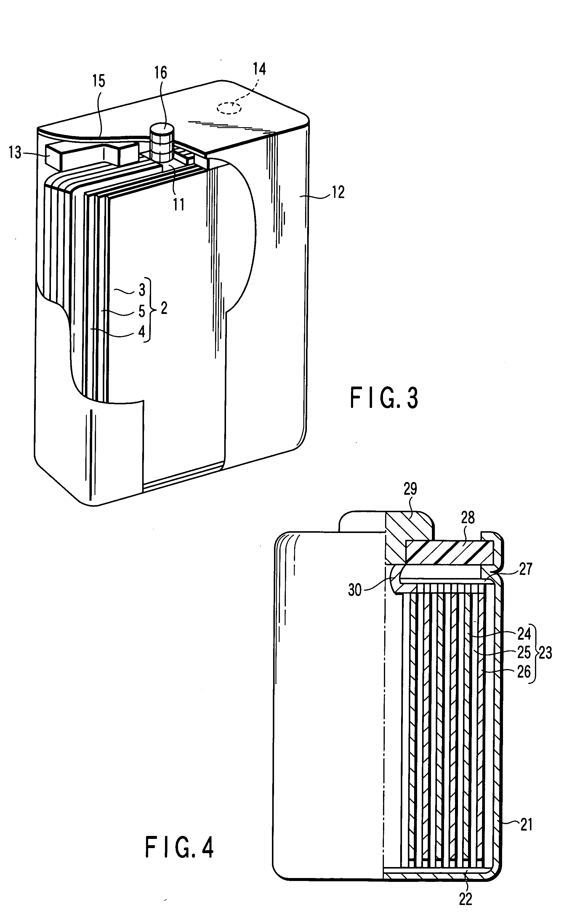 Nonaqueous electrolyte secondary battery