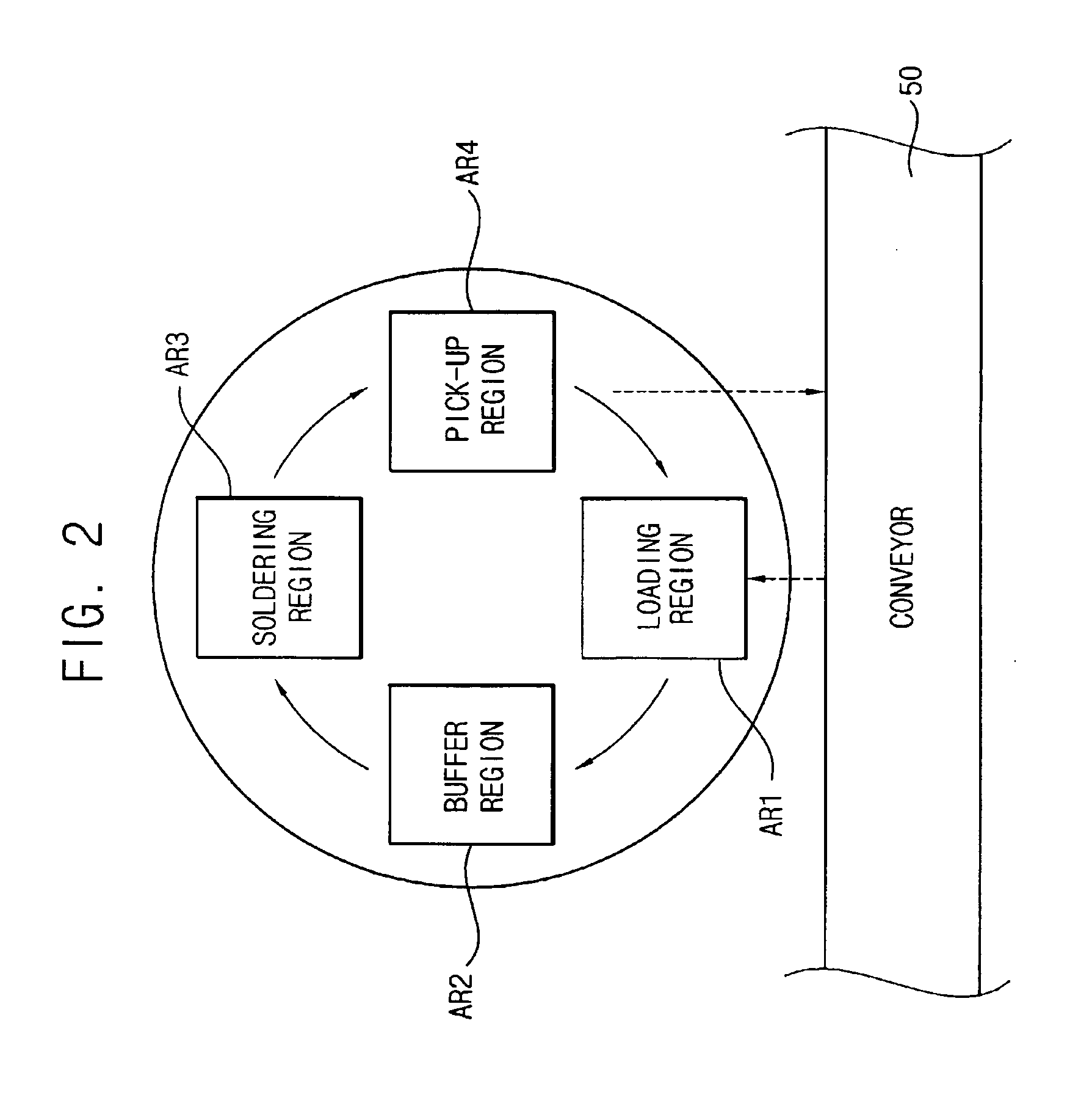 Soldering driving elements in LCD panels