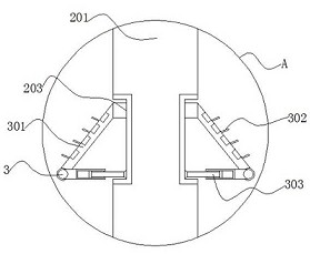 A multi-mode satellite antenna pan-tilt control device