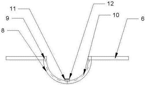 Healthy breeding method of cow