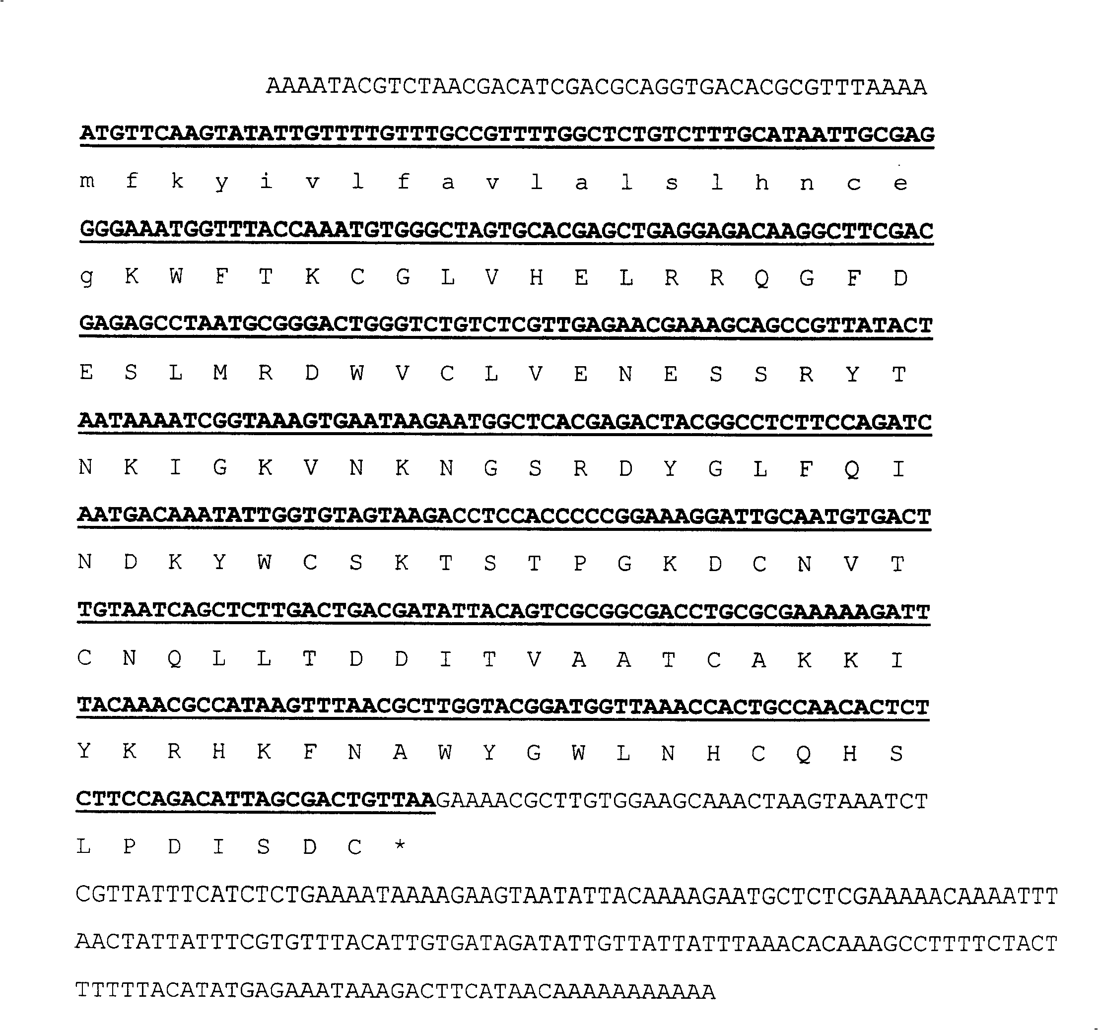 Method for preparing gene serial number of lysozyme of tussah, and expression production