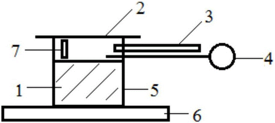 Testing system and method for testing oil sample closed flash point