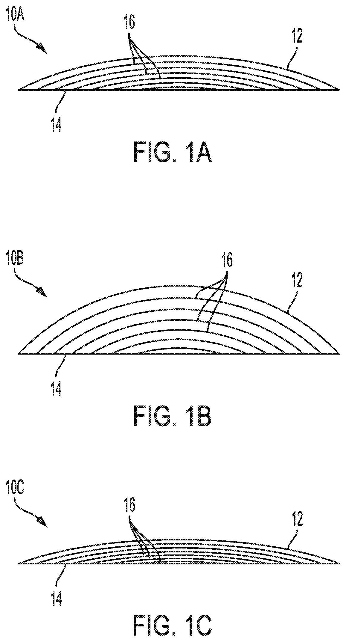 Stabilization of collagen scaffolds