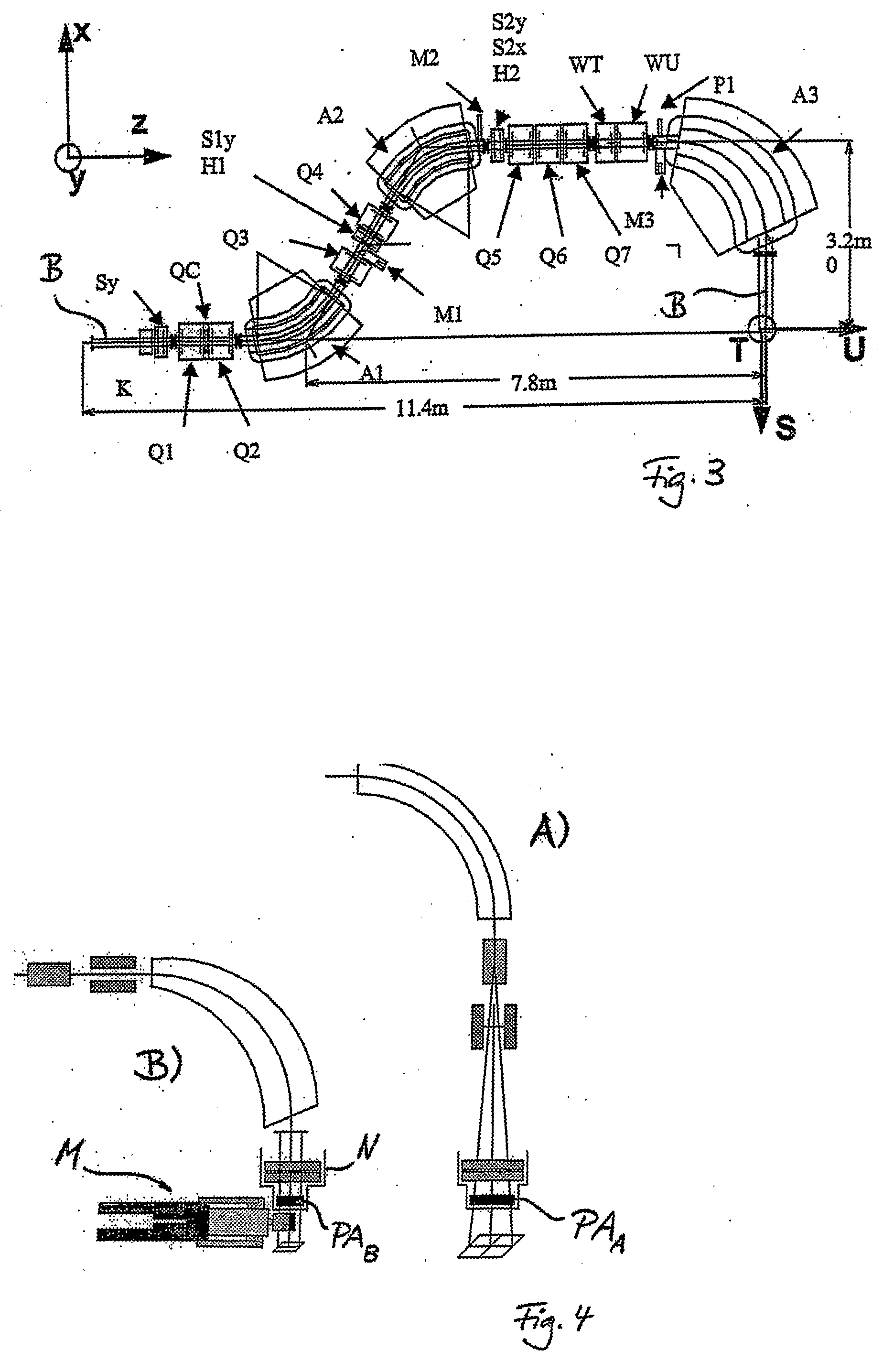 System for the Delivery of Proton Therapy