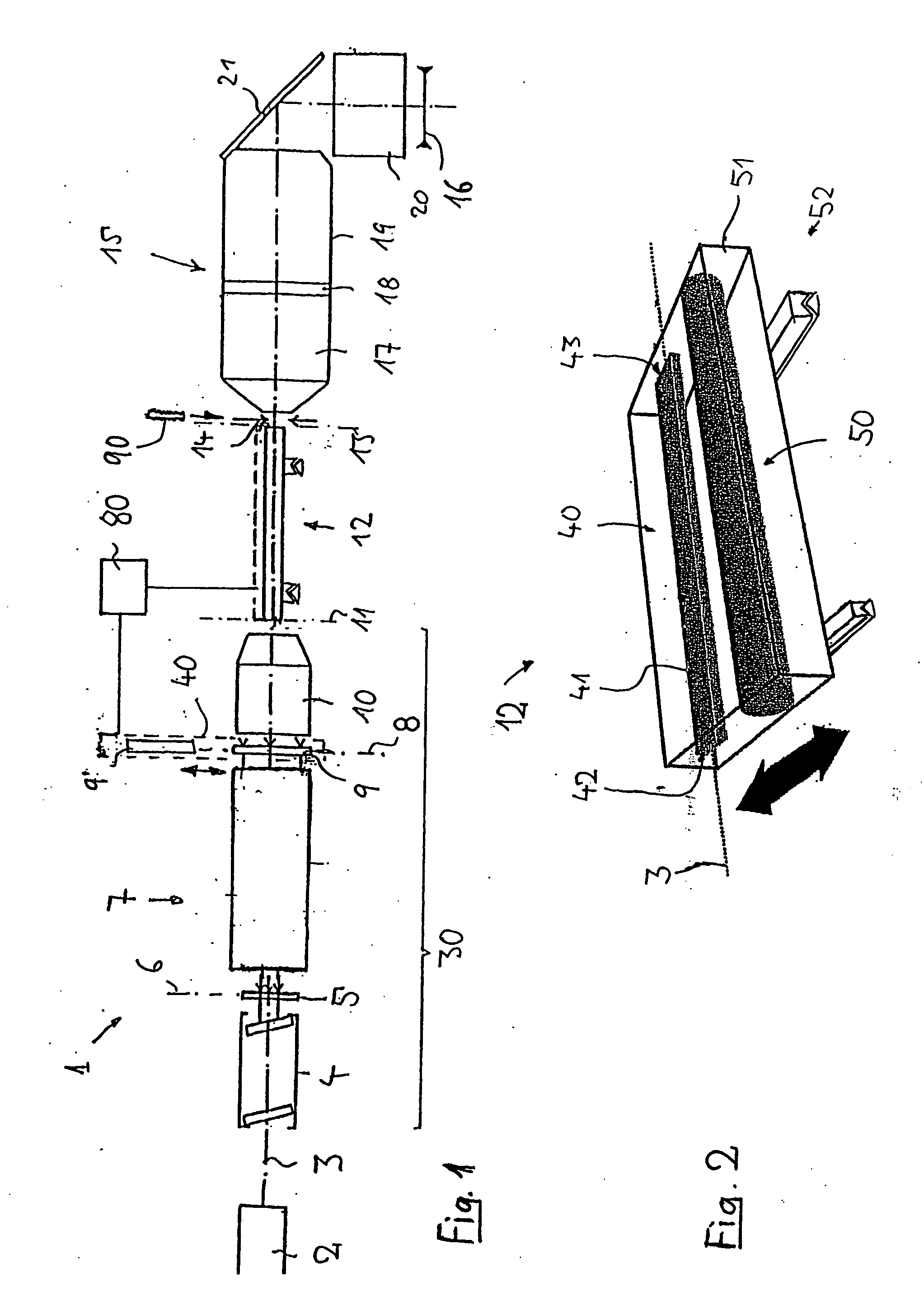 Illumination system for a microlithography projection exposure apparatus