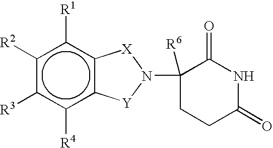 Method for the Treatment of Myelodysplastic Syndromes Using 1-Oxo-2-(2,6-Dioxopiperidin-3-Yl-)-4-Methylisoindoline