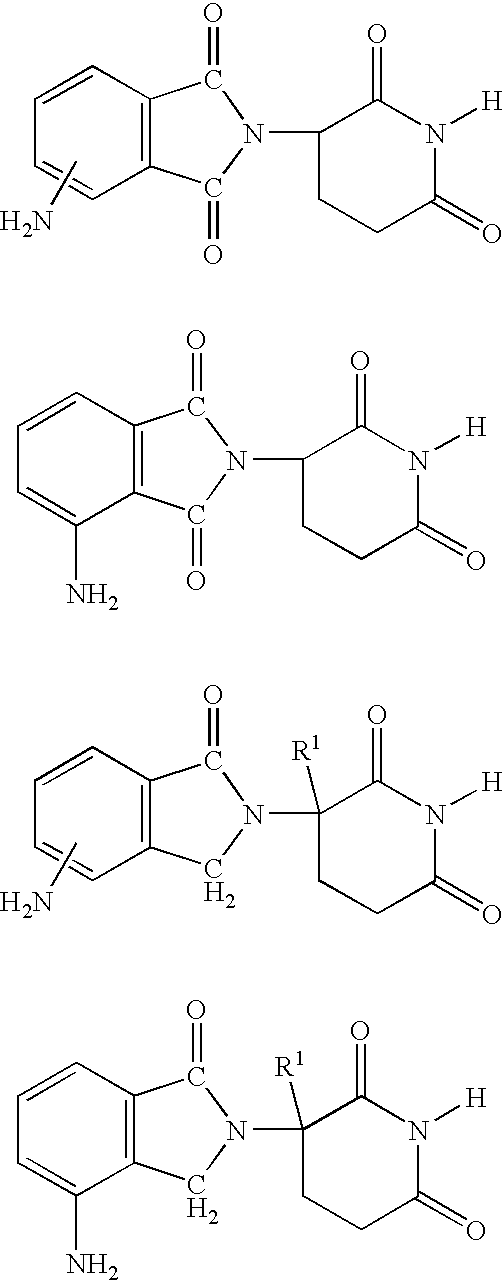 Method for the Treatment of Myelodysplastic Syndromes Using 1-Oxo-2-(2,6-Dioxopiperidin-3-Yl-)-4-Methylisoindoline